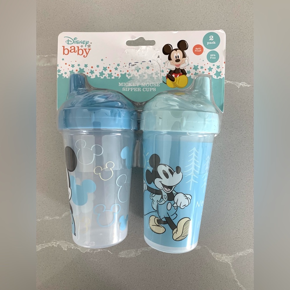Disney cups